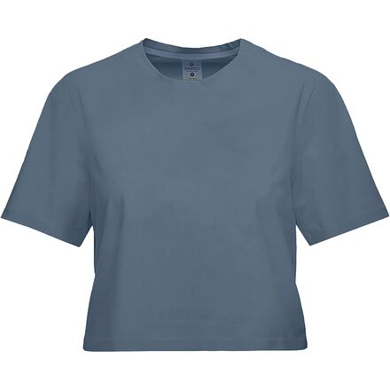 Beyond Tech - Cropped T-Shirt - Women's