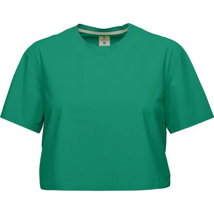SHREDLY - Beyond Tech - Cropped T-Shirt - Women's