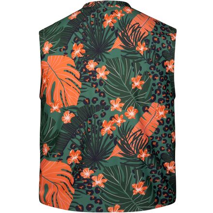 SHREDLY - Beyond Tech - Cropped Tank Top - Women's