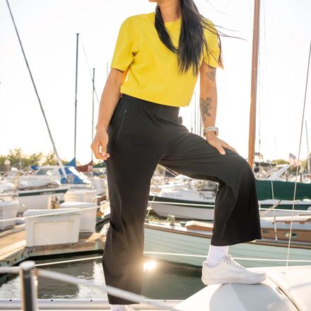 SHREDLY - Explorer Adjustable Inseam Pant - Women's