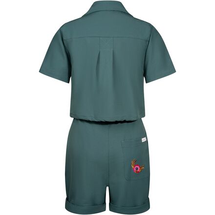 SHREDLY - Droptail Trail Romper