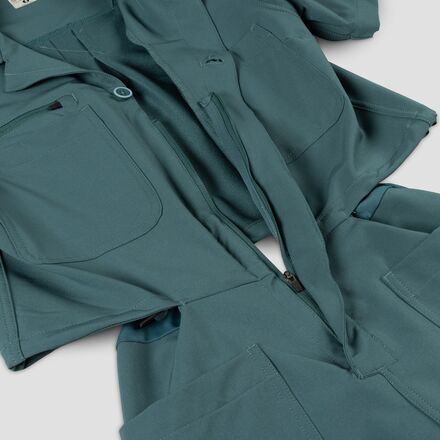 SHREDLY - Droptail Trail Romper