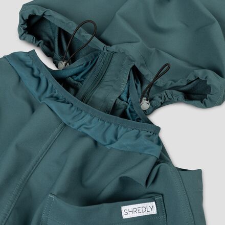 SHREDLY - Droptail Trail Romper