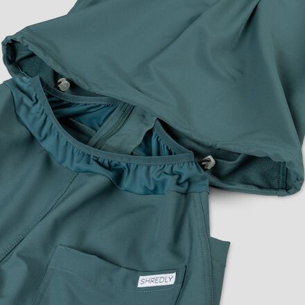 SHREDLY - Droptail Trail Romper