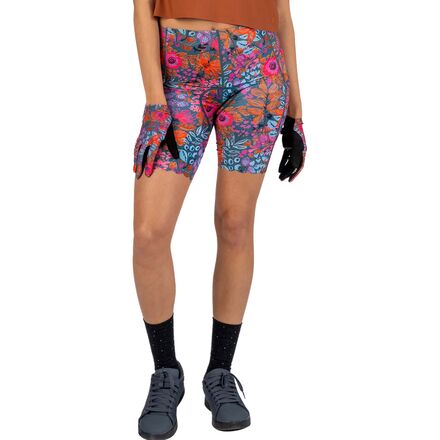 Biker Cham 2.0 Liner Short - Women's