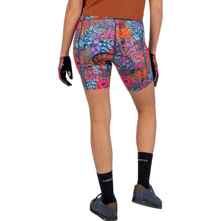 SHREDLY - Biker Cham 2.0 Liner Short - Women's