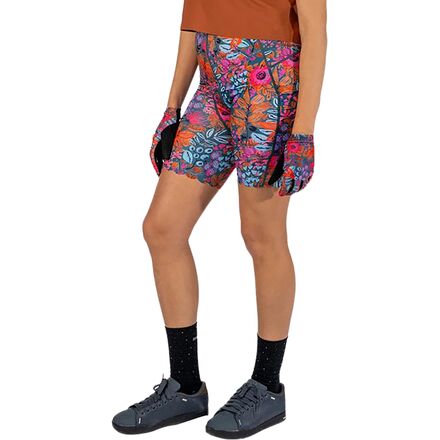 SHREDLY - Biker Cham 2.0 Liner Short - Women's