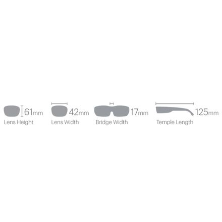 Smith - Frontman Elite ChromaPop Polarized Sunglasses