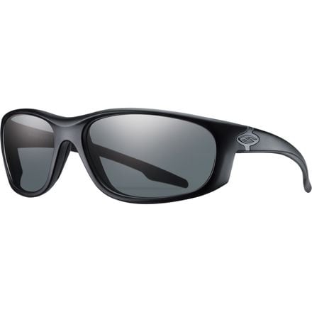 Smith - Chamber Elite Sunglasses - Black/Gray