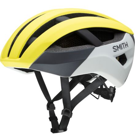 Smith - Network Mips Helmet - Matte Neon Yellow Viz