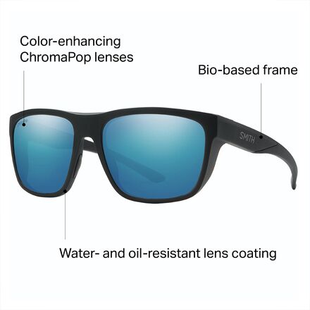 Smith - Barra ChromaPop Polarized Sunglasses