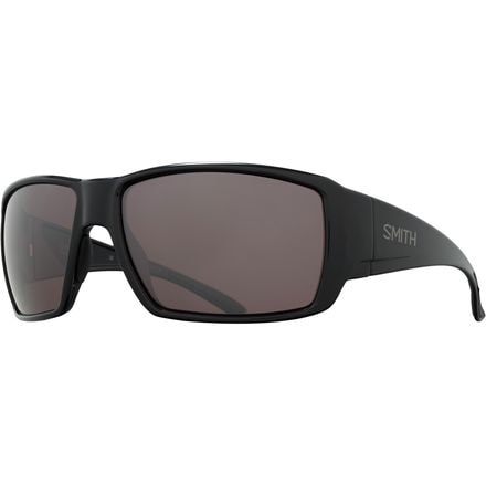 Smith - Guide's Choice Polarchromic Sunglasses - Black/Ignitor
