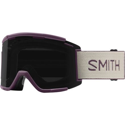 Smith - Squad XL MTB ChromaPop Goggles - Amethyst/Bone/ChromaPop Sun Black