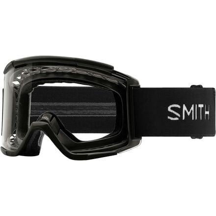 Smith - Squad XL MTB ChromaPop Goggles - Black/Clear AF