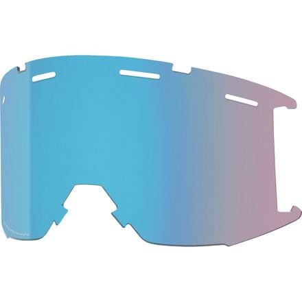 Smith - Squad XL MTB Goggles Replacement Lens - Chromapop Contrast Rose AF