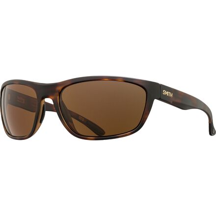 Smith - Redding Glass ChromaPop Polarized Sunglasses - Matte Tortoise-Chromapop Polarized Brown
