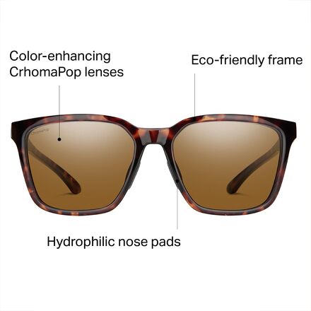 Smith - Shoutout ChromaPop Polarized Sunglasses