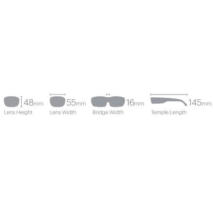 Smith - Era ChromaPop Polarized Sunglasses - Women's