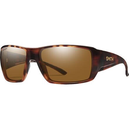 Smith - Guide's Choice XL ChromaPop Polarized Sunglasses - Matte Havana/ChromaPop Polarized Brown
