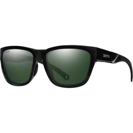 Smith - Joya ChromaPop Polarized Sunglasses - Black/ChromaPop Polarized Gray Green