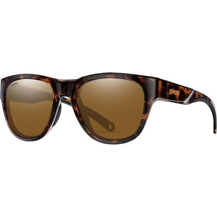 Smith - Rockaway ChromaPop Polarized Sunglasses - Tortoise/ChromaPop Polarized Brown