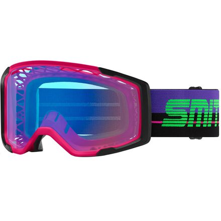 Rhythm ChromaPop MTB Goggles