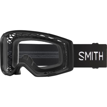 Smith - Rhythm ChromaPop MTB Goggles - Black/Clear