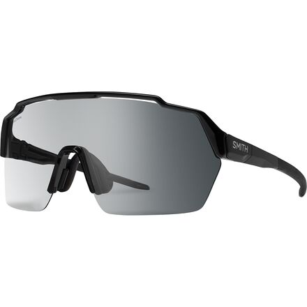 Smith - Shift Split MAG Photochromic Sunglasses - Black/Photochromic Clear To Gray
