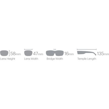 Smith - Shoal ChromaPop Polarized Sunglasses