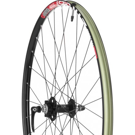 Stan's NoTubes - ZTR Crest 27.5in Wheelset - Discontinued Decal