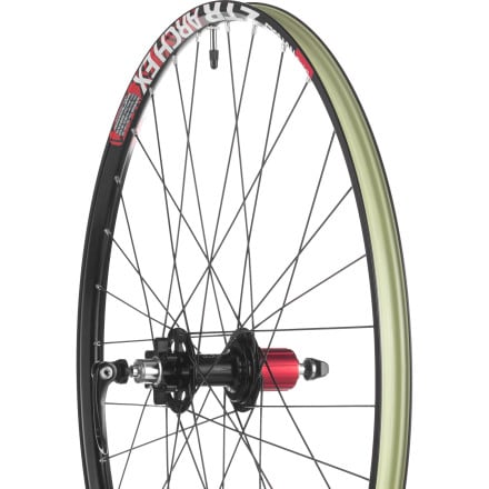 Stan's NoTubes - ZTR Arch EX 26in Wheelset - Discontinued Decal
