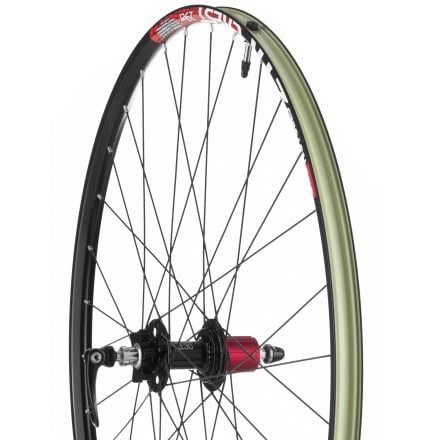 Stan's NoTubes - ZTR Crest 29in Wheelset - Discontinued Decal