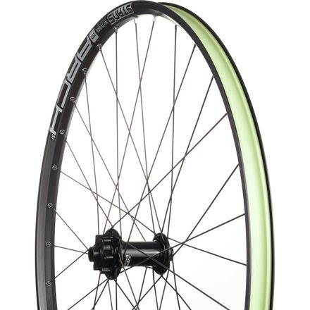 Stan's NoTubes - Arch S1 29in Boost Wheelset - Bike Build - OE - Black, 15x110/12x148