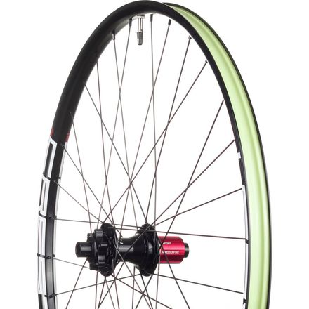 Stan's NoTubes - Crest MK3 27.5in Wheelset - Bike Build