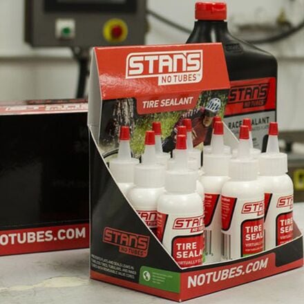 Stan's NoTubes - 2oz Tire Sealant - 12 pack