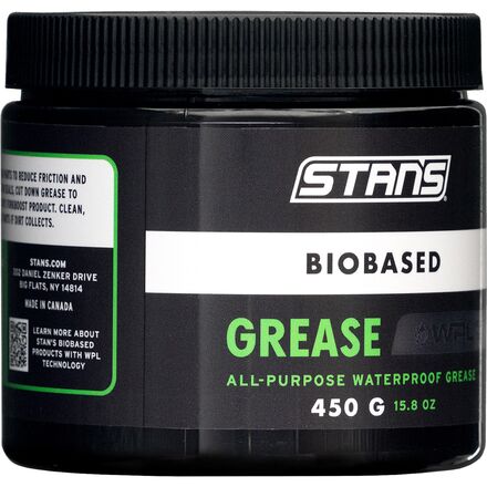 Stan's NoTubes - Biobased Grease