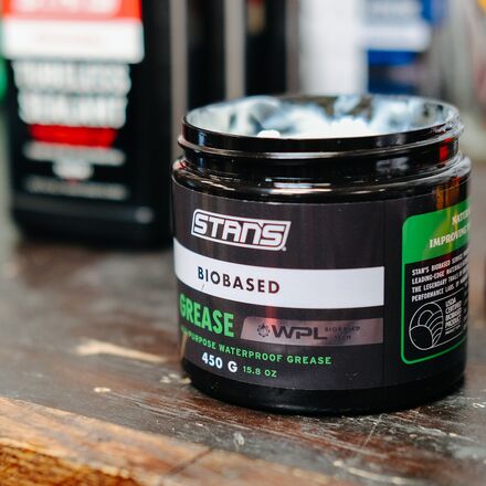 Stan's NoTubes - Biobased Grease