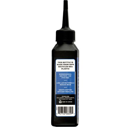 Stan's NoTubes - Biobased Wet Chain Lube