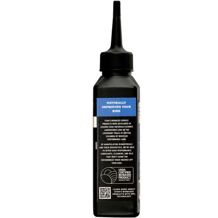 Stan's NoTubes - Biobased Wet Chain Lube