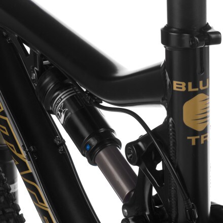 Santa Cruz Bicycles - Blur TR R TR Complete Mountain Bike