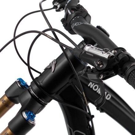 Santa Cruz Bicycles - Nomad X01 AM Complete Mountain Bike