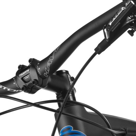 Santa Cruz Bicycles - Nomad Carbon X01 AM Complete Mountain Bike