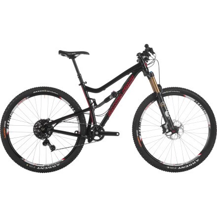 Santa Cruz Bicycles - Tallboy LT X01 AM Complete Mountain Bike
