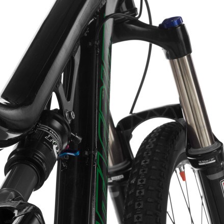 Santa Cruz Bicycles - Superlight 29 D XC Complete Mountain Bike