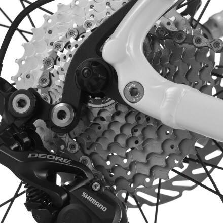 Santa Cruz Bicycles - Highball D XC Complete Mountain Bike