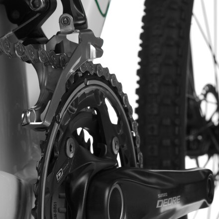 Santa Cruz Bicycles - Highball D XC Complete Mountain Bike