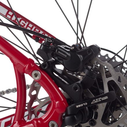 Santa Cruz Bicycles - Highball R XC Complete Mountain Bike