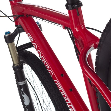Santa Cruz Bicycles - Highball R XC Complete Mountain Bike