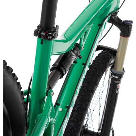 Santa Cruz Bicycles - Bantam R AM Complete Mountain Bike
