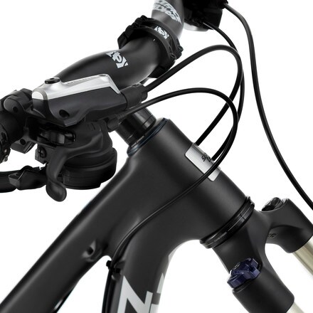 Santa Cruz Bicycles - 5010 Carbon R Complete Mountain Bike - 2015